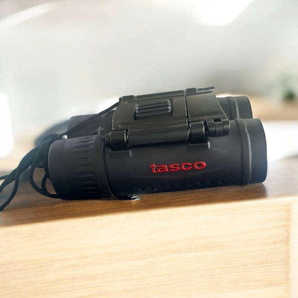 Black Binoculars - Picture 1 of 3